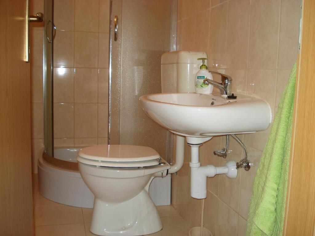 Apartments Smiljana Оміш Номер фото
