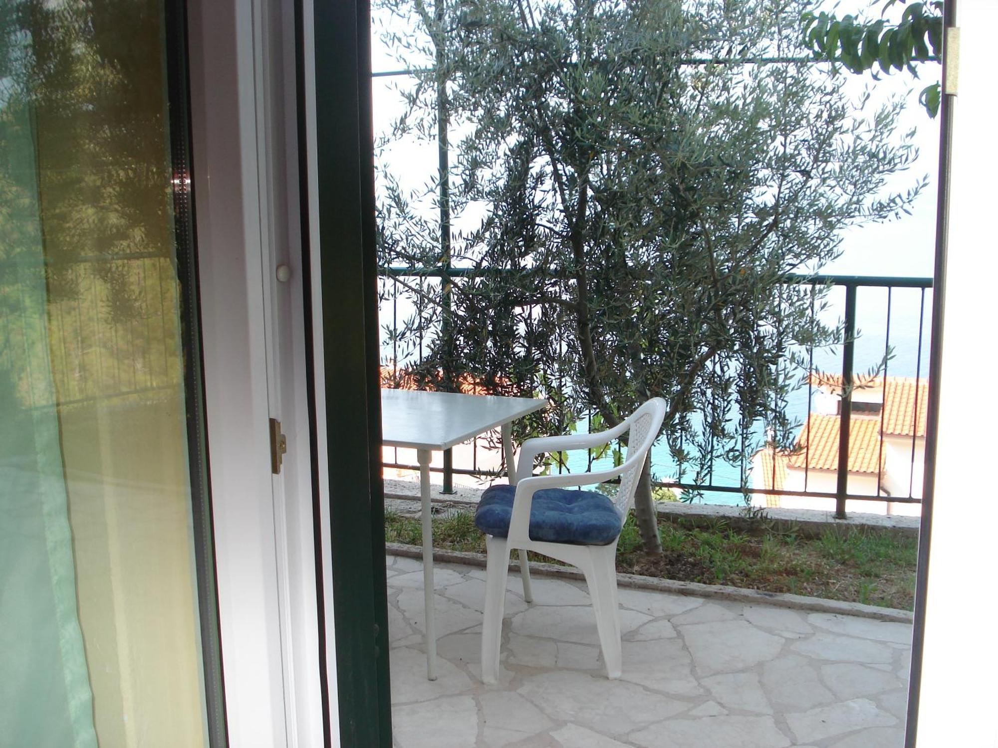 Apartments Smiljana Оміш Екстер'єр фото