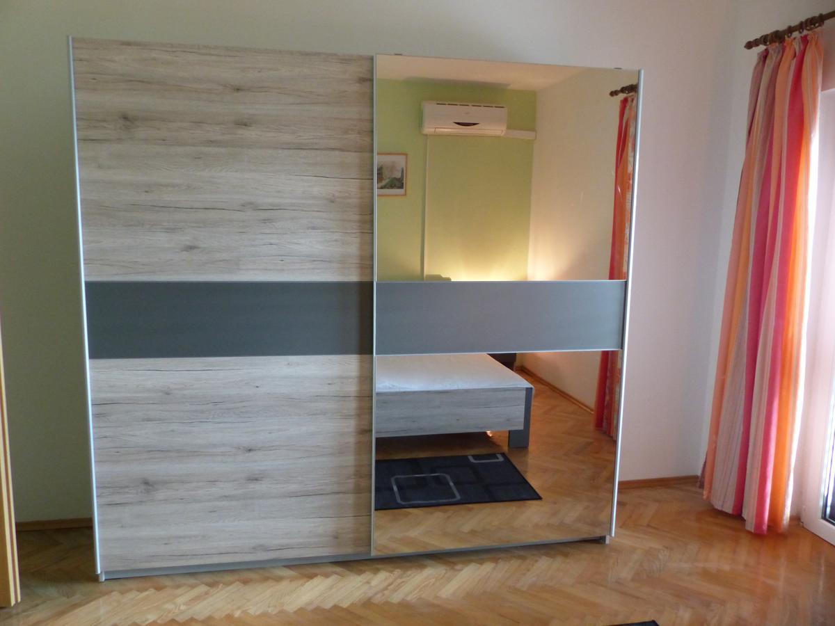 Apartments Smiljana Оміш Екстер'єр фото