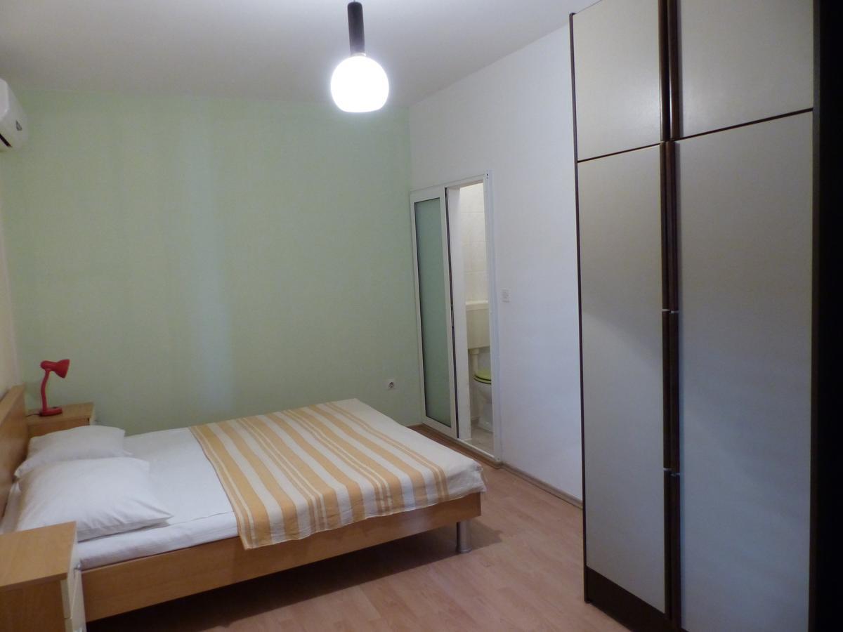Apartments Smiljana Оміш Екстер'єр фото